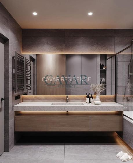 Alege Inspirat. Alege Cavar Residence - 11