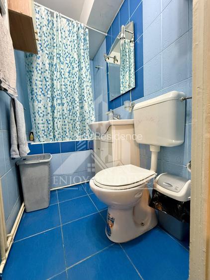 SUPER POZITIE! 2 camere Gara de Nord, centrala individuala, etaj 2 - 5