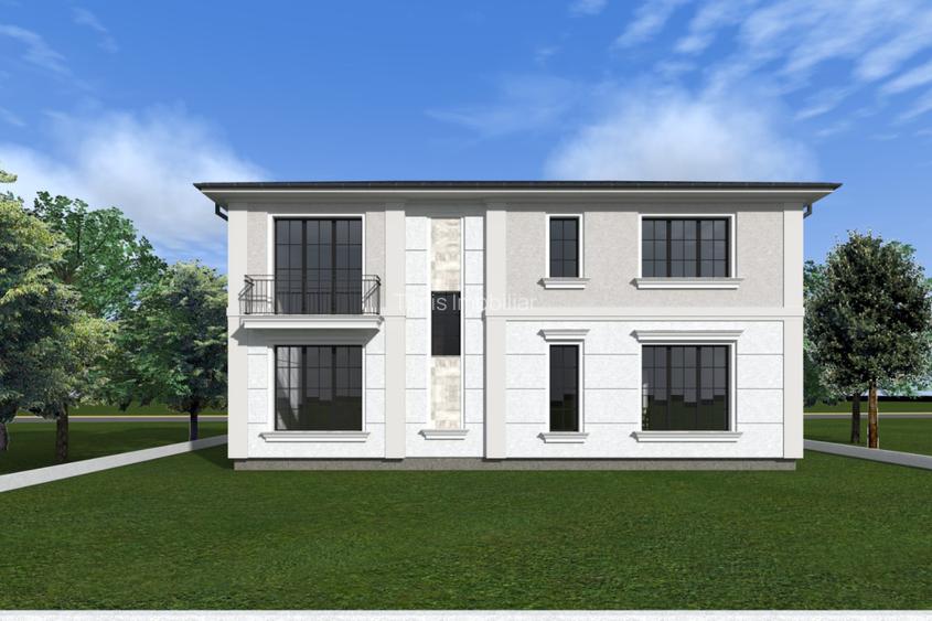 Casa individuala – Dumbravita | 5 camere, 150 mp | Teren 707 mp - 5