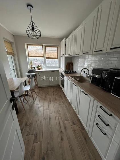 Apartament 3 camere, 65mp, etaj intermediar, parcare, zona Cojocnei - 6