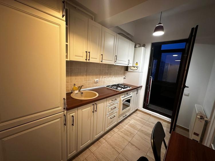 Garsoniera Studio New City Residence Dristor Mihai Bravu Centrala +Pat - 7