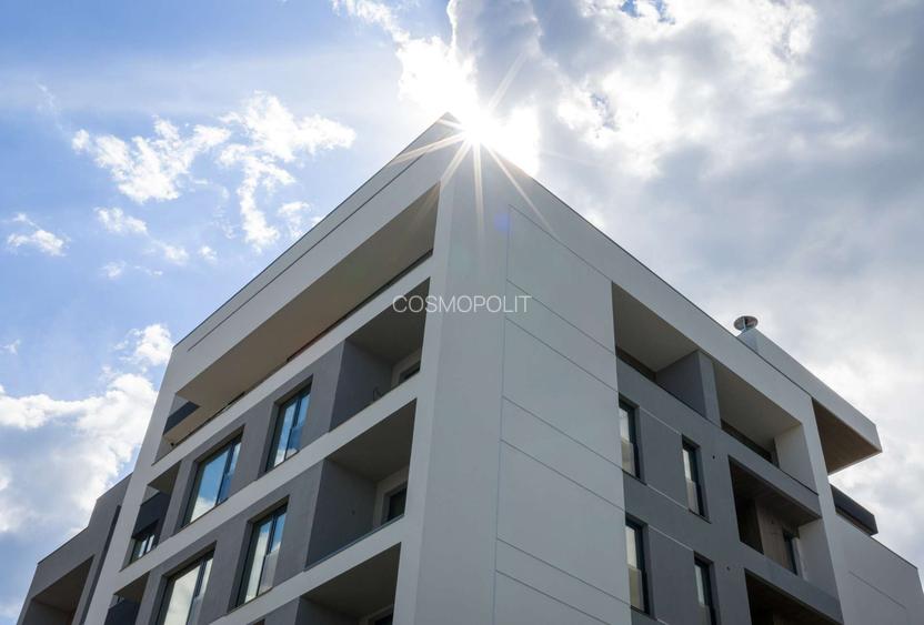 Penthouse 4 camere cu terase generoase – COSMOPOLIT - Răcădău - 2