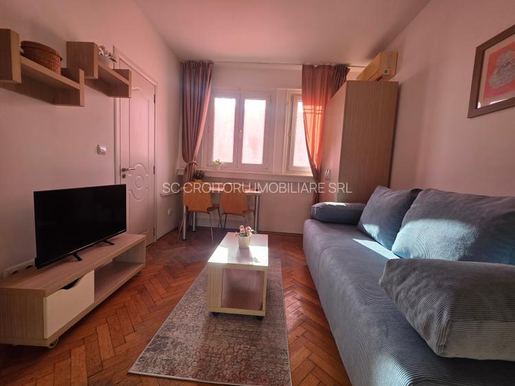 ROMANA - Garsonieră cochetă de închiriat – fix în centrul acțiunii ! Centrala! - 16