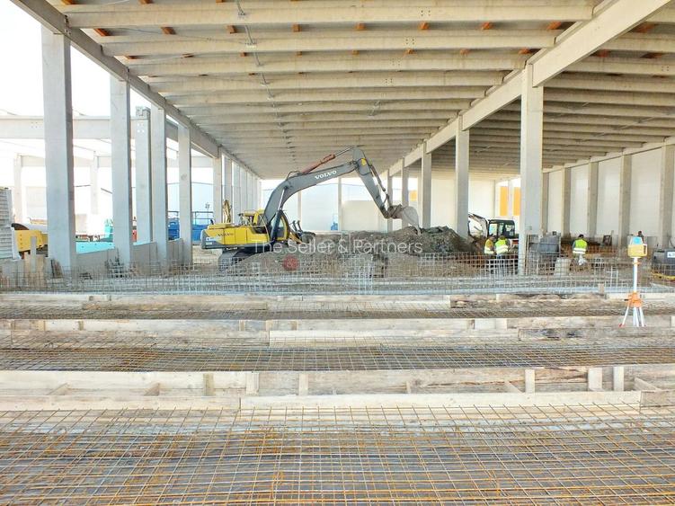 Hala Depozit Logistica - 5