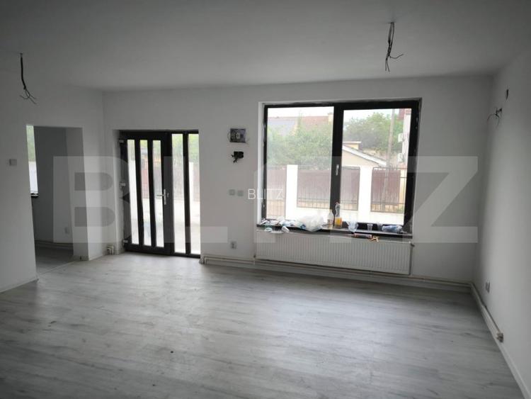 Casa cocheta, 140 mp utili si 250 mp teren, finisata,toate utilitatile, Catargiu - 3