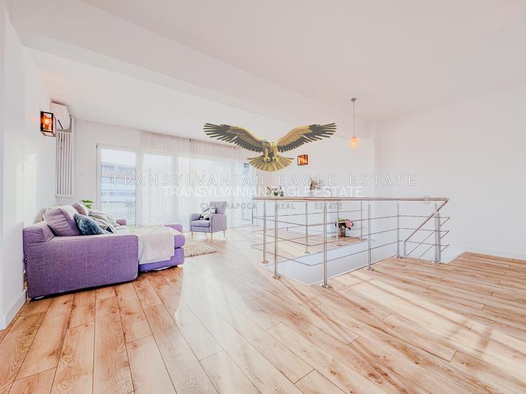 Super Penthouse modern situat in Cartierul Bună Ziua - 6