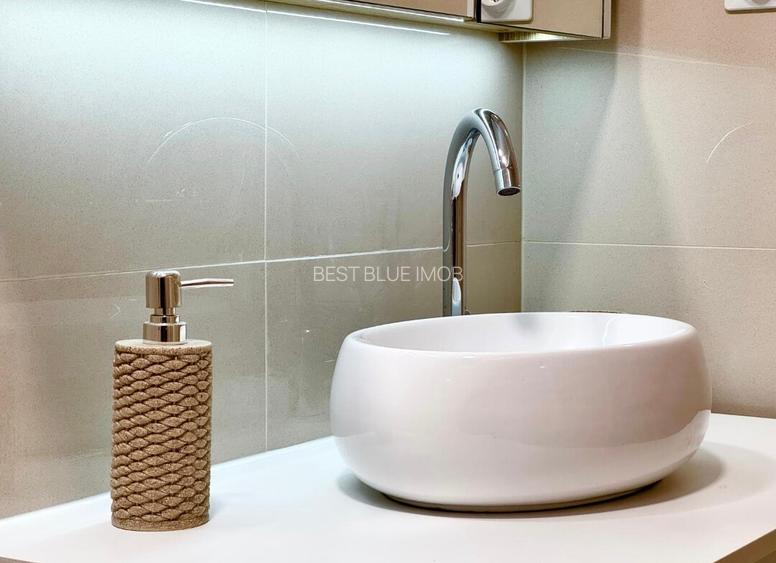 Ap.2 cam Copou Garden, totul nou, prima inchiriere, loc de parcare inclus! - 14