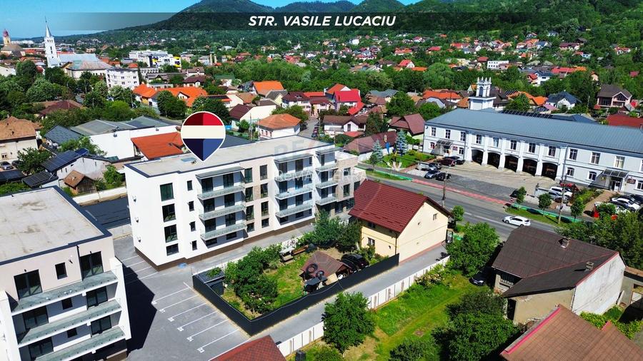 Spatiu birouri de închiriat în zona V. LUCACIU - 5