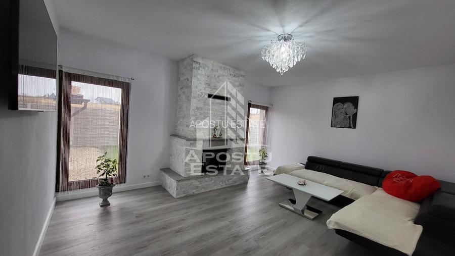 Casa individuala cu 4 camere,2 garaje si teren generos Pischia - 18