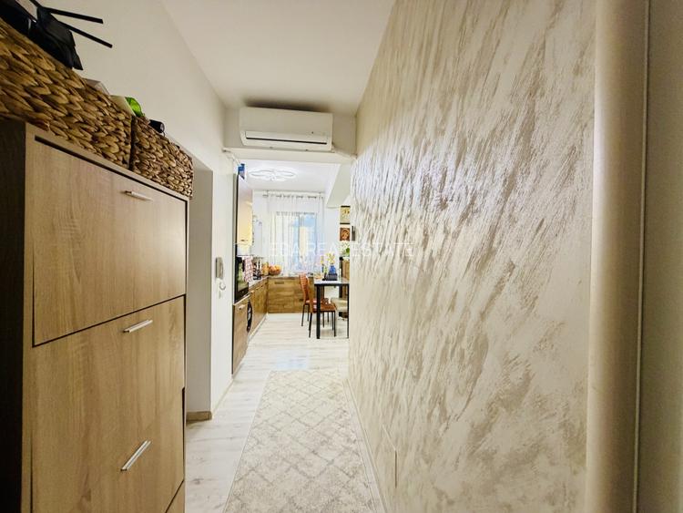 Apartament premium 3 camere Str Rezervelor,poziționare excelentă mobilat complet - 10