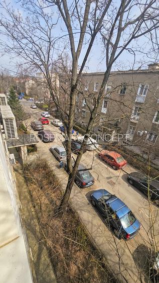 Floreasca/Prima inchiriere 3 camere decomandat / Renovat/Centrala proprie - 13