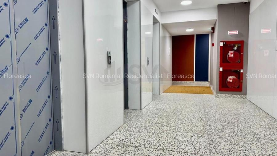 REA1028191 Apartament High End 3 camere Upsite I Zona Floreasca - 18
