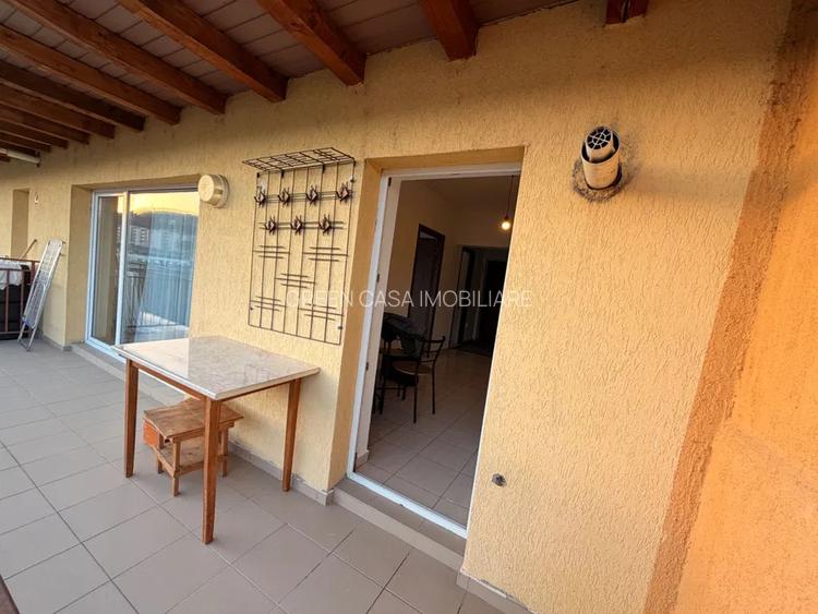 Apartament 1 camera de 32mp plus balcon 8mp , zona : Floresti Porii - 7