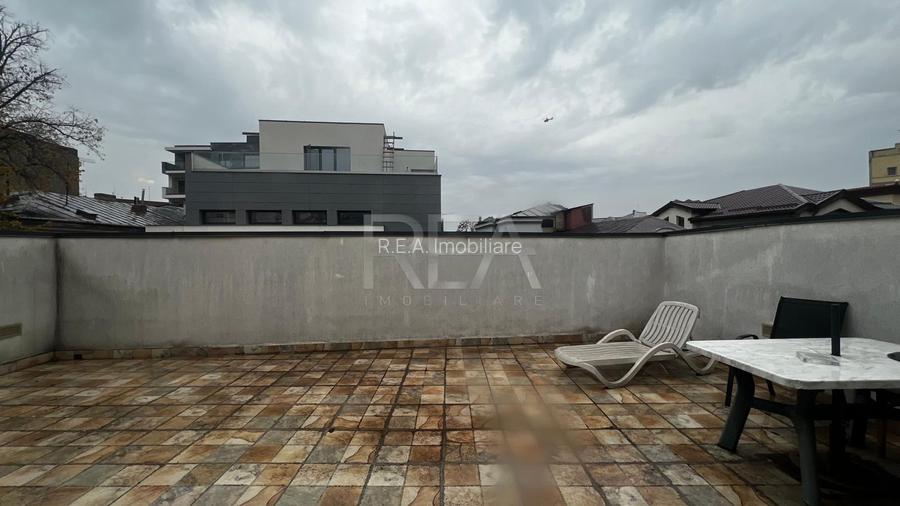 Vilă Centrală | Cișmigiu | 350 mp | Proprietate Versatilă - 10