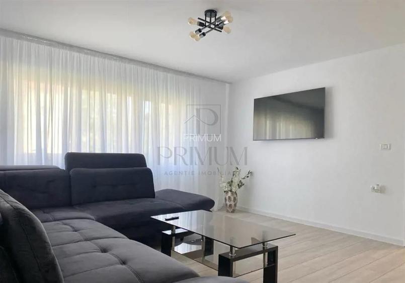 BUCOVINA - ETAJ 2 - RENOVAT - 3 CAMERE - 2 BAI - 2 BALCOANE - CENTRALA PROPRIE - - 7