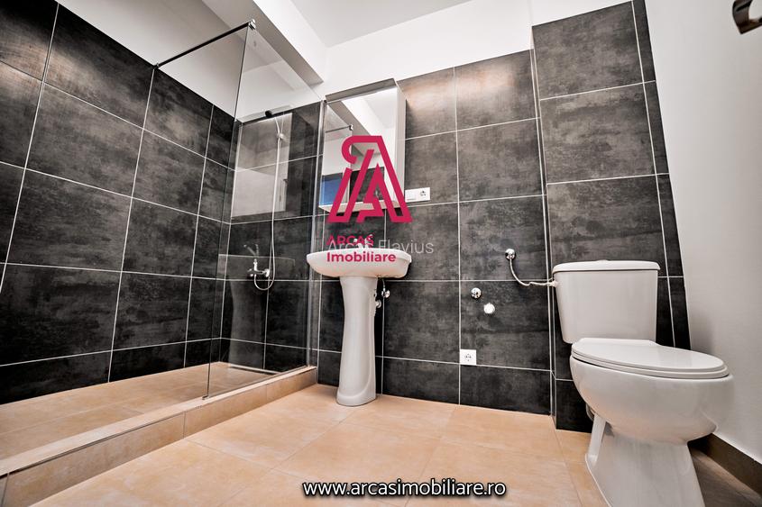 PRIMA CHIRIE-APARTAMENT DE INCHIRIAT 2 CAMERE-PARCARE,TURNISOR! - 7