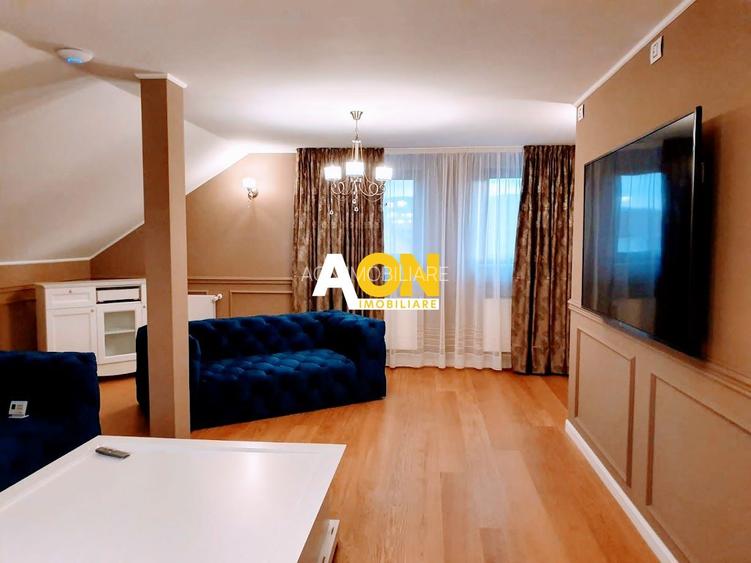 Casa de lux, 1000 mp teren, toate utilitatile, cartierul Cetate - 17