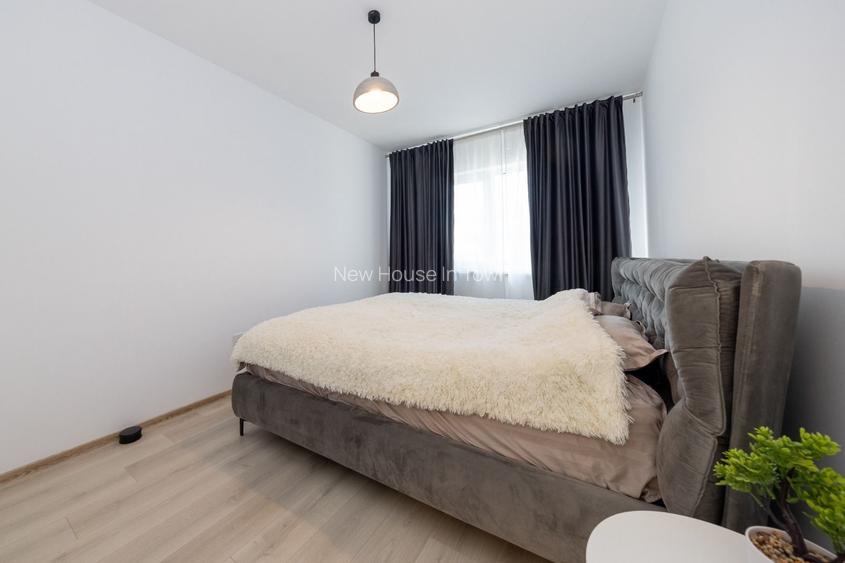 Apartament Alphaville cu vedere superba spre Tampa - 15