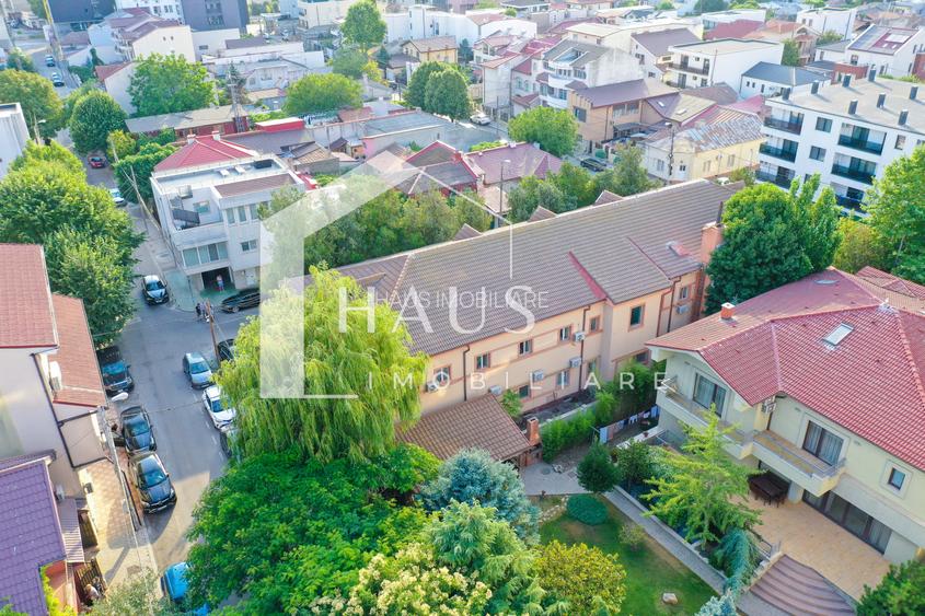 Faleză Nord  Clădire birouri cu 25+ încăperi  Afacere la cheie complet închiriat - 7