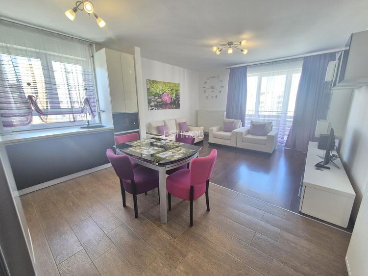 Inchiriere Apartament 3 Camere decomandat Avantgarden etaj 6 cu loc de parcare - 7