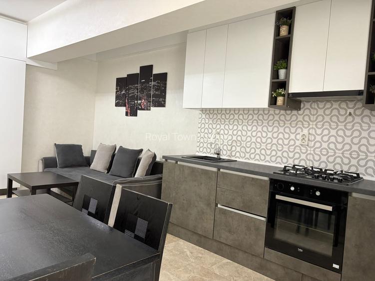 Apartament de inchiriat cu 2 camere- Royal Town Iasi - 2