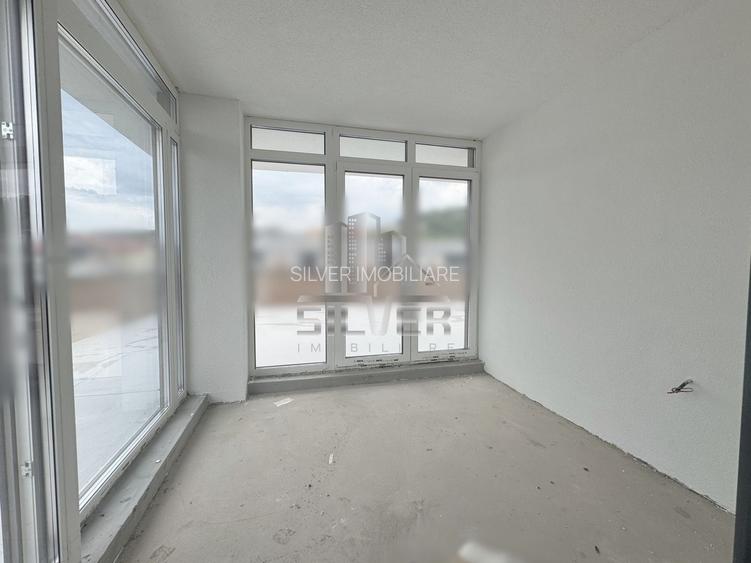 Apartament cu 4 camere+terasa 88mp+parcare/zona Eroilor. - 11