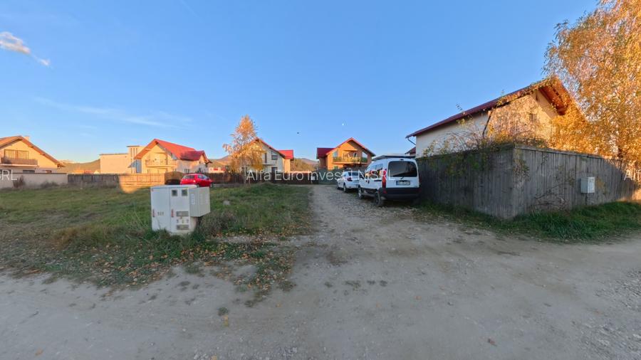 CASA DE VANZARE IN RASNOV- IN EXCLUSIVITATE - 36