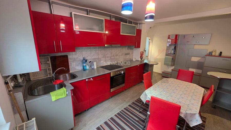 RO/EN Ap. 2cam., decomandat pe Rahovei, parter, 55mp + pivnita |VIDEO - 5