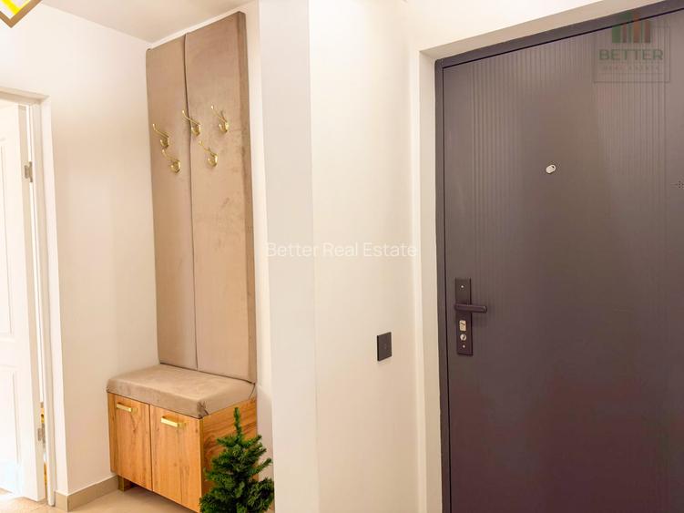 Apartament de 2 camere mobilat,renovat - Sector 4 - 8