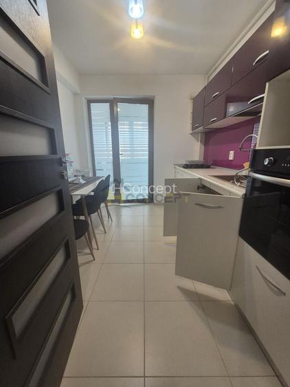 Inchiriere apartament 2 camere plus birou Laurentiu Raiciu - 3