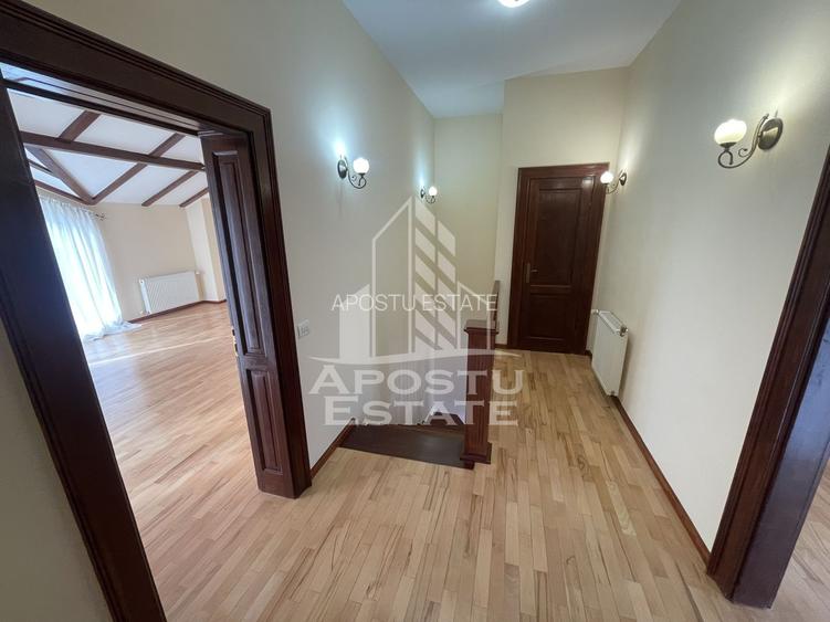 Vila pretabila pentru birouri, 150 mp, zona Telegrafului Timisoara - 10