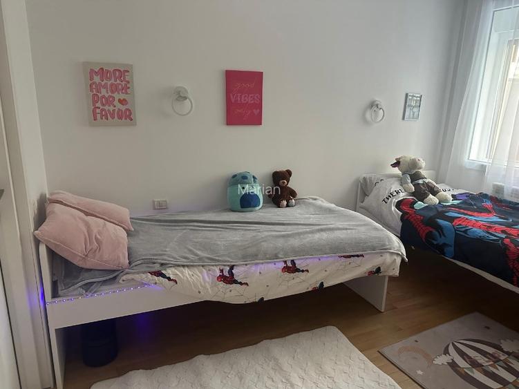Apartament cu grădină generoasă, parcare subterană și boxă la 100 metri de parc - 10