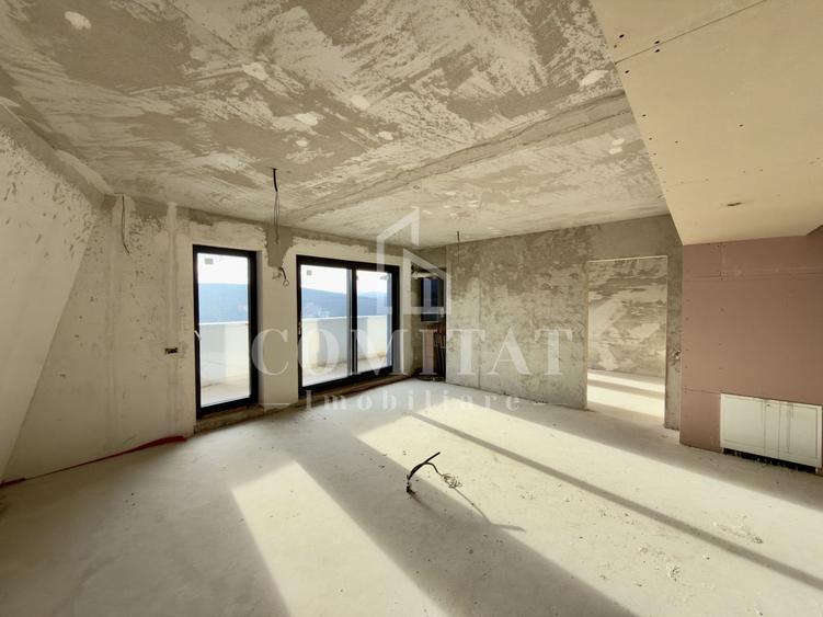 Penthouse 3 niveluri | Terase panoramice | 0% comision | Wings