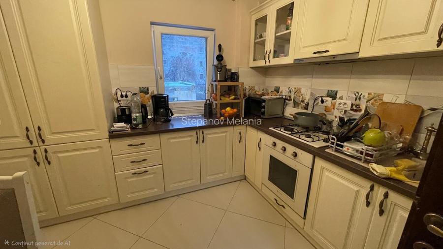 Proprietar vand ap decomandat 4 camere, zona Bucovinei, finisaje lux - 14