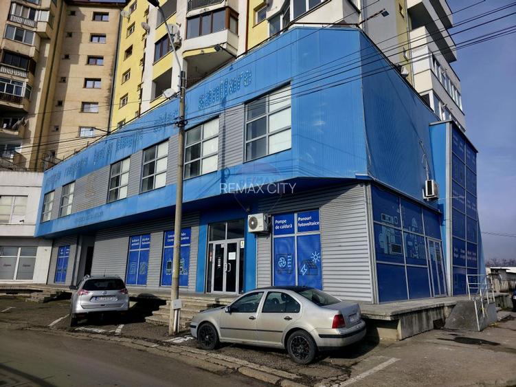 Spațiu comercial de 828 mp de vânzare în zona 1 Mai - 1