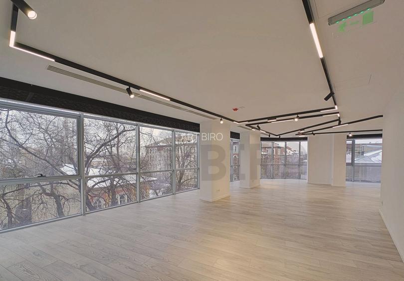 Zero comision, 149mp birou - comercial, Foisor, prima inchiriere, ISU - 2