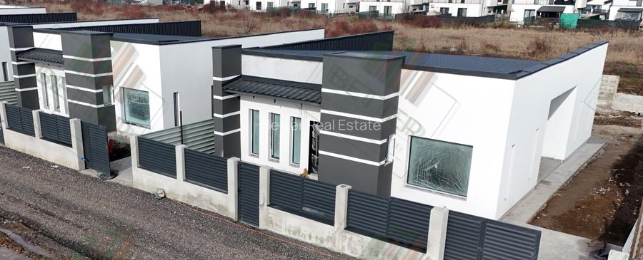 Casă individuală de vânzare în Berceni Ilfov, curte 415 mp, mutare rapidă - 6