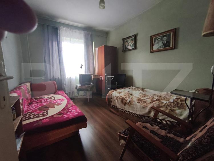 Apartament 3 camere, 63 mp, zona Gheorgheni  - 5