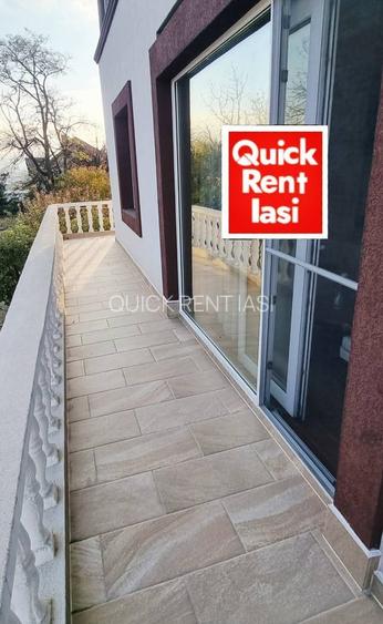 Copou Aleea Mihail Sadoveanu Apartament 4Camere - 21