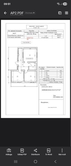 Apartament la parter in casa la curte. - 3