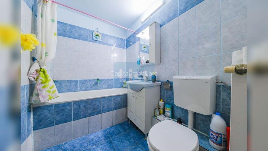 Comision 0 %  Apartament decomandat 3 camere, etajul 3/5 - 9