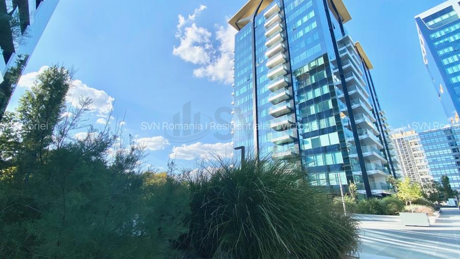 REA1012527 Penthouse superb Floreasca - vedere panoramica - 17