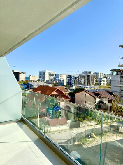 Alezzi Odyssey Apartament cu 2 camere amenajat elegant - aacces la piscins - 15