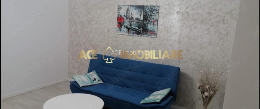 Garsoniera de inchiriat | Berceni | Metrou | Mobilat | Utilat - 3