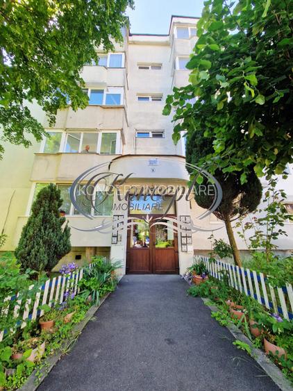 Apartamet renovat la cheie cu balcon inchis in Manastur - 19