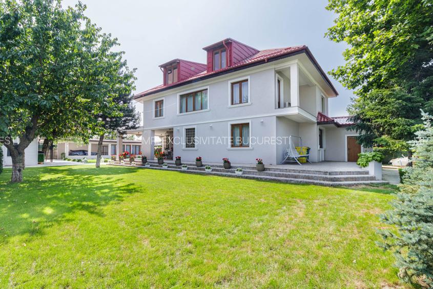 Pensiune & Complex rezidențial multifuncțional – Drumul Odaii, Otopeni - 3