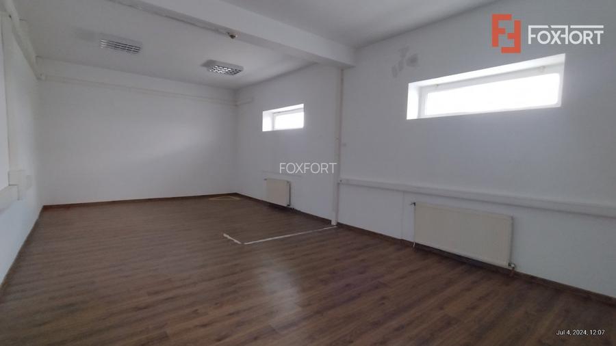 COMISION 0% Hala de productie si depozitare, corp administrativ si birouri - 50