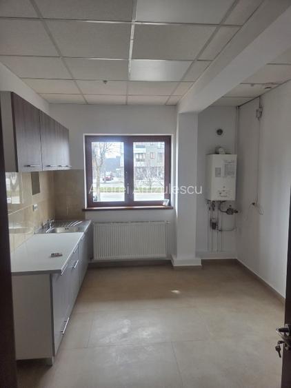 Spatiu 106 mp -ideal cabinete / birouri -compartimentat -- Calea Severinului  - 15