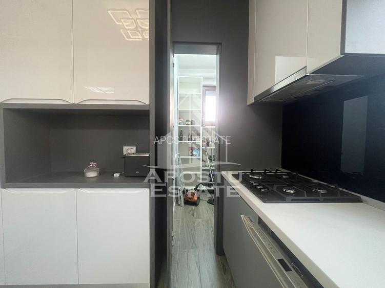 Apartament LUX 3 camere, zona Vlaicu loc parcare - 6