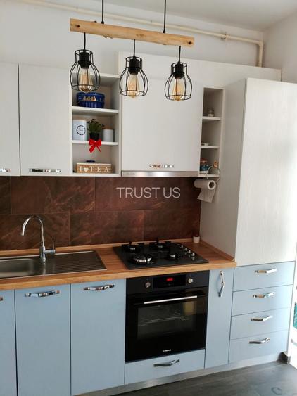 COMISION 0 | Apartament 2 camere | Etaj 2/2 | 50 mp | Dumbrăvița | - 9